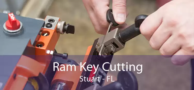 Ram Key Cutting Stuart - FL