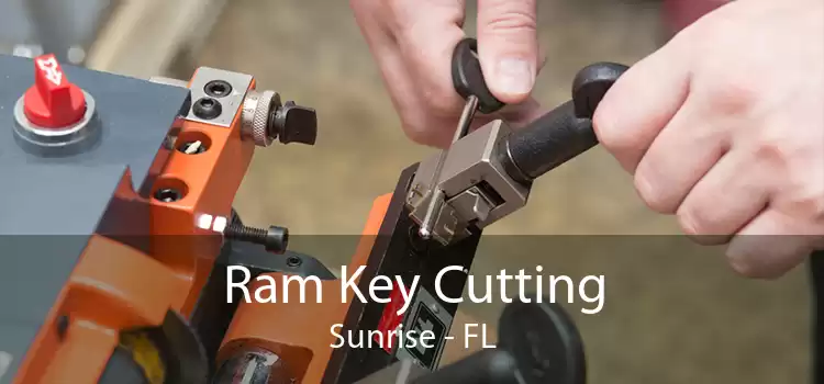 Ram Key Cutting Sunrise - FL