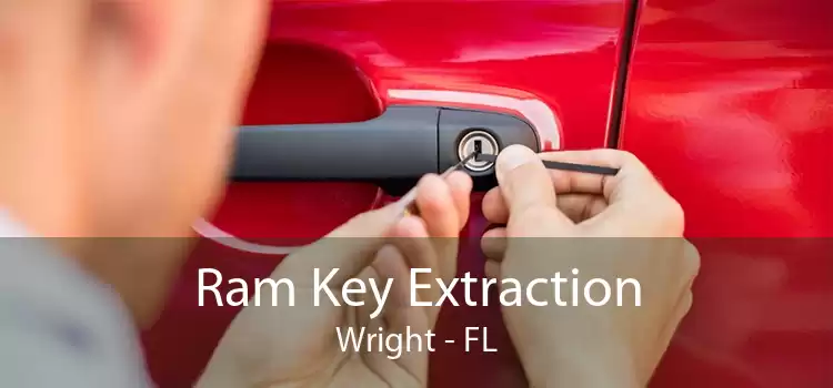 Ram Key Extraction Wright - FL