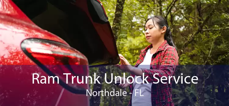 Ram Trunk Unlock Service Northdale - FL
