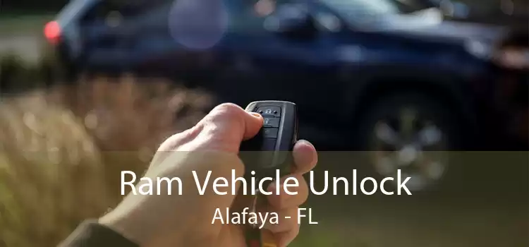 Ram Vehicle Unlock Alafaya - FL