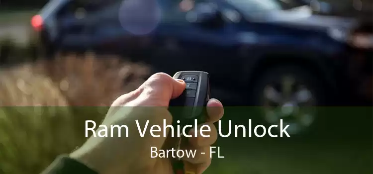 Ram Vehicle Unlock Bartow - FL