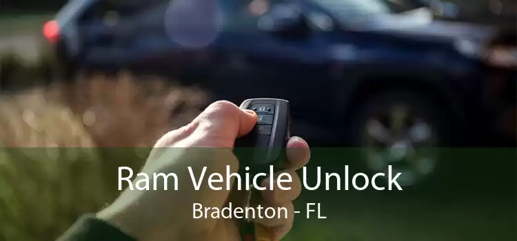 Ram Vehicle Unlock Bradenton - FL