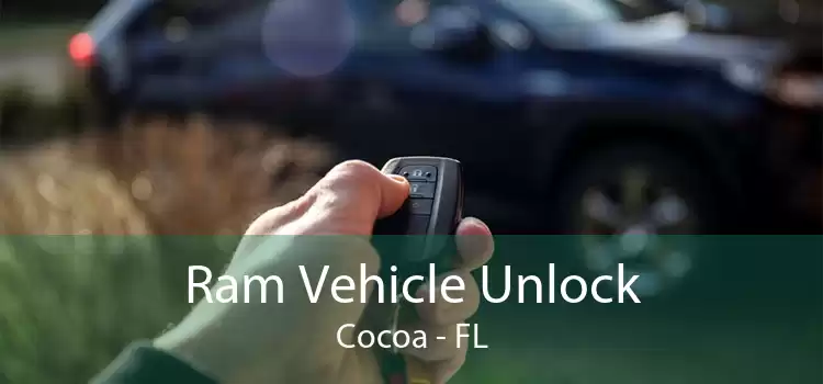 Ram Vehicle Unlock Cocoa - FL