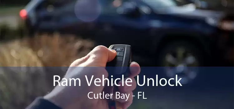 Ram Vehicle Unlock Cutler Bay - FL