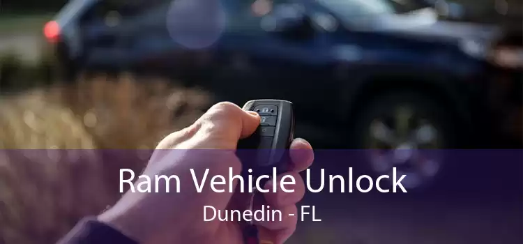 Ram Vehicle Unlock Dunedin - FL