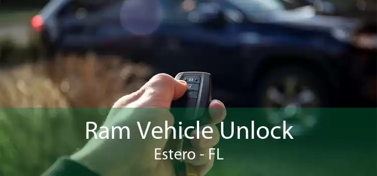 Ram Vehicle Unlock Estero - FL
