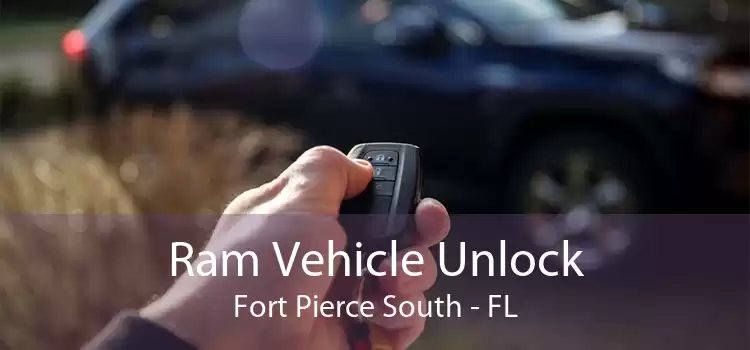 Ram Vehicle Unlock Fort Pierce South - FL