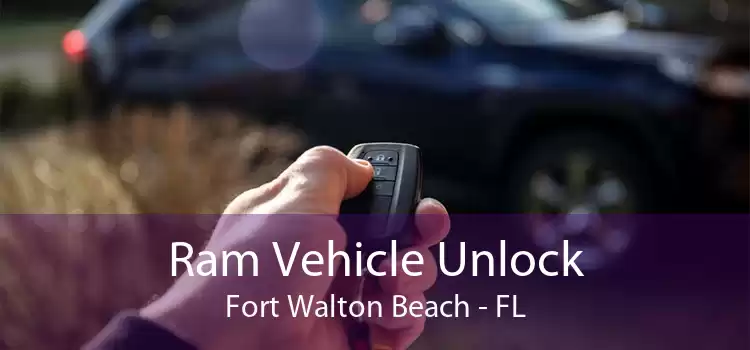 Ram Vehicle Unlock Fort Walton Beach - FL
