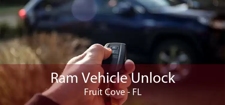 Ram Vehicle Unlock Fruit Cove - FL