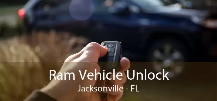 Ram Vehicle Unlock Jacksonville - FL