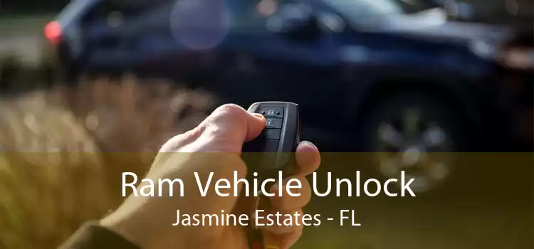 Ram Vehicle Unlock Jasmine Estates - FL