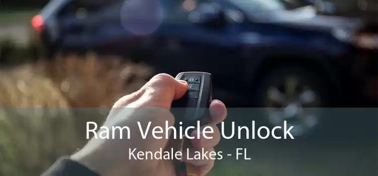 Ram Vehicle Unlock Kendale Lakes - FL