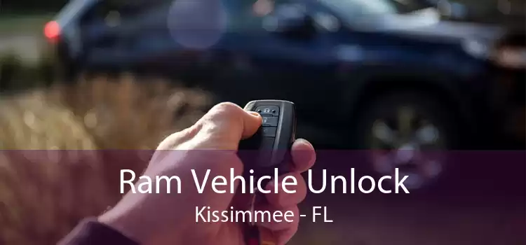 Ram Vehicle Unlock Kissimmee - FL