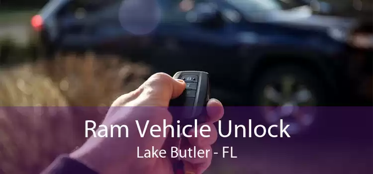 Ram Vehicle Unlock Lake Butler - FL