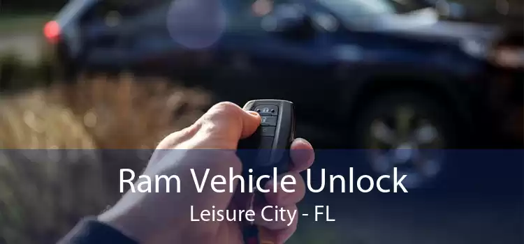 Ram Vehicle Unlock Leisure City - FL
