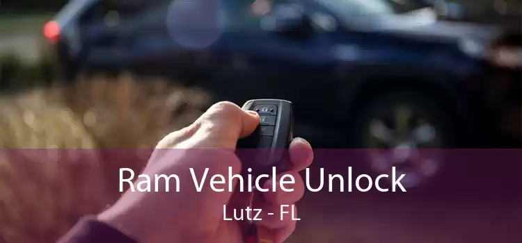 Ram Vehicle Unlock Lutz - FL