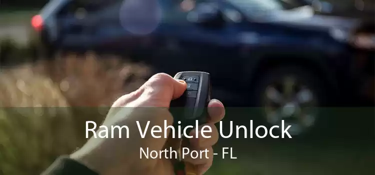 Ram Vehicle Unlock North Port - FL
