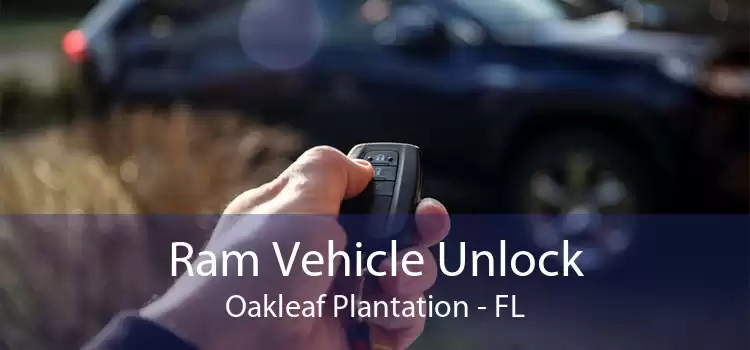 Ram Vehicle Unlock Oakleaf Plantation - FL