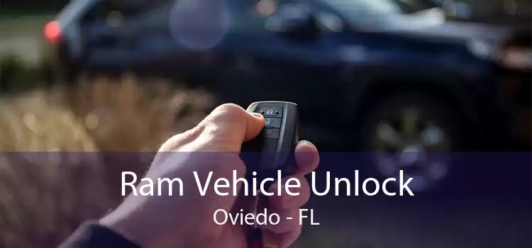 Ram Vehicle Unlock Oviedo - FL