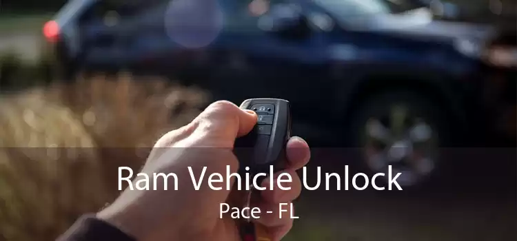 Ram Vehicle Unlock Pace - FL