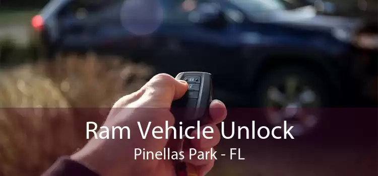 Ram Vehicle Unlock Pinellas Park - FL
