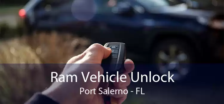 Ram Vehicle Unlock Port Salerno - FL