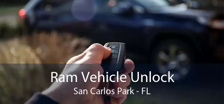 Ram Vehicle Unlock San Carlos Park - FL