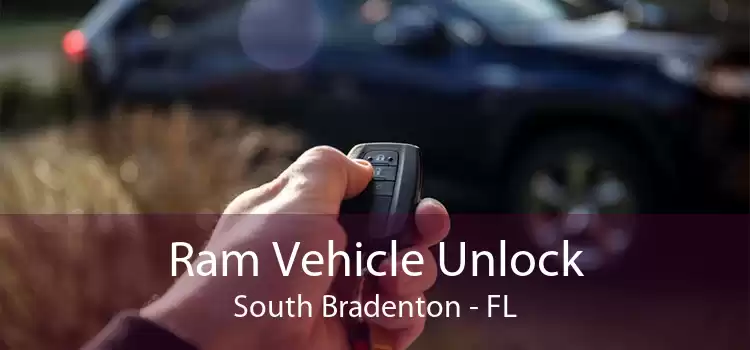 Ram Vehicle Unlock South Bradenton - FL