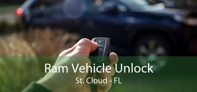 Ram Vehicle Unlock St. Cloud - FL