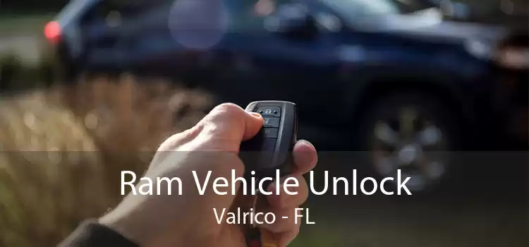 Ram Vehicle Unlock Valrico - FL