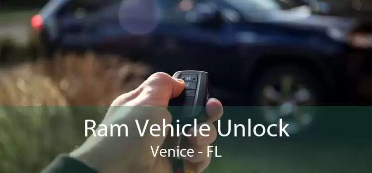 Ram Vehicle Unlock Venice - FL