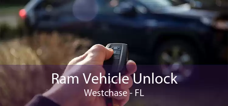Ram Vehicle Unlock Westchase - FL