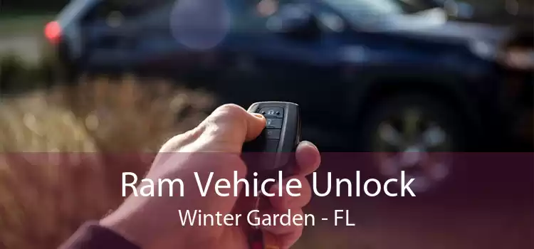 Ram Vehicle Unlock Winter Garden - FL