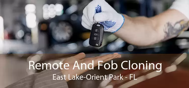 Remote And Fob Cloning East Lake-Orient Park - FL
