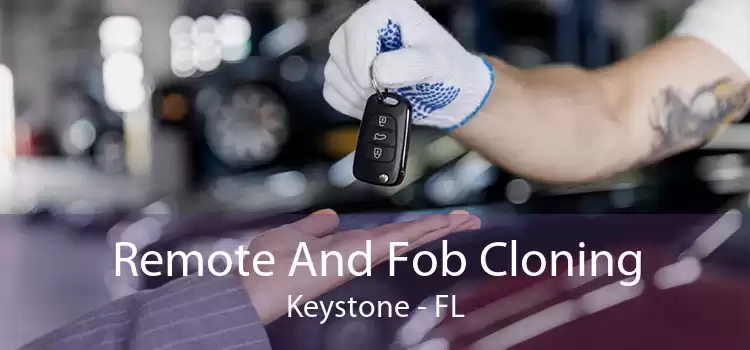 Remote And Fob Cloning Keystone - FL