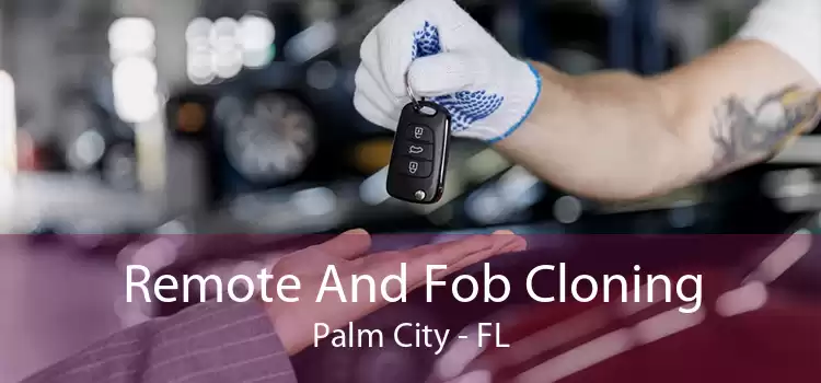 Remote And Fob Cloning Palm City - FL