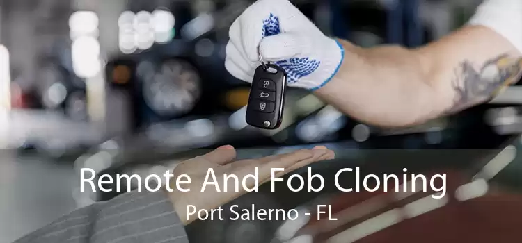Remote And Fob Cloning Port Salerno - FL