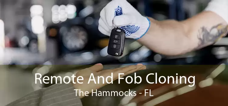 Remote And Fob Cloning The Hammocks - FL