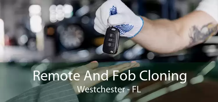 Remote And Fob Cloning Westchester - FL