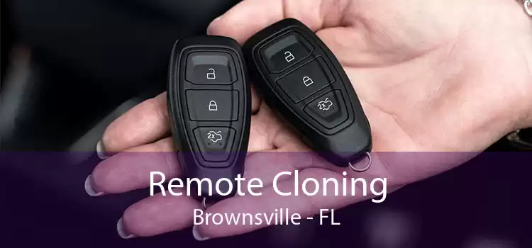Remote Cloning Brownsville - FL