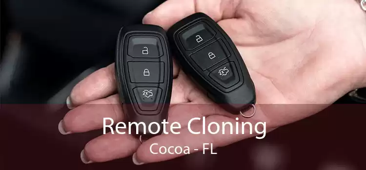 Remote Cloning Cocoa - FL