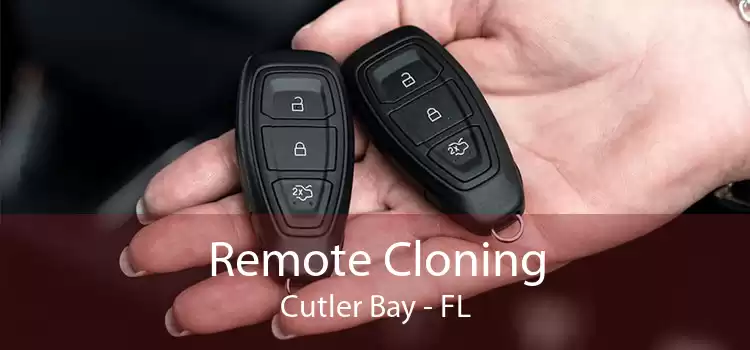 Remote Cloning Cutler Bay - FL