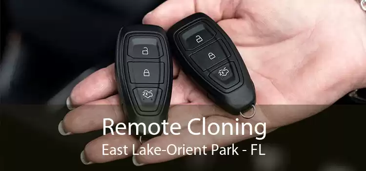 Remote Cloning East Lake-Orient Park - FL