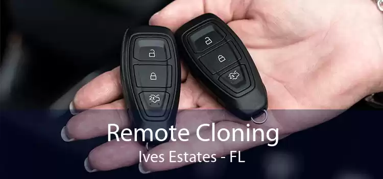 Remote Cloning Ives Estates - FL
