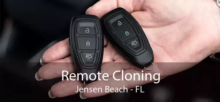 Remote Cloning Jensen Beach - FL