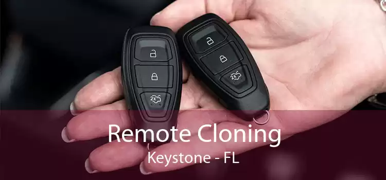 Remote Cloning Keystone - FL