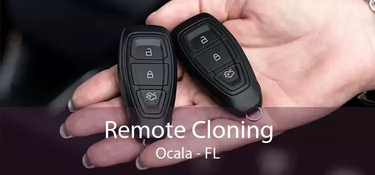 Remote Cloning Ocala - FL