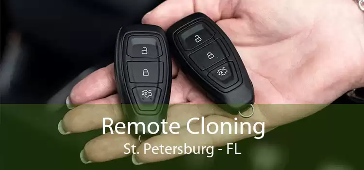 Remote Cloning St. Petersburg - FL
