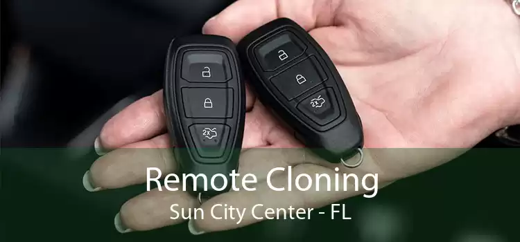 Remote Cloning Sun City Center - FL